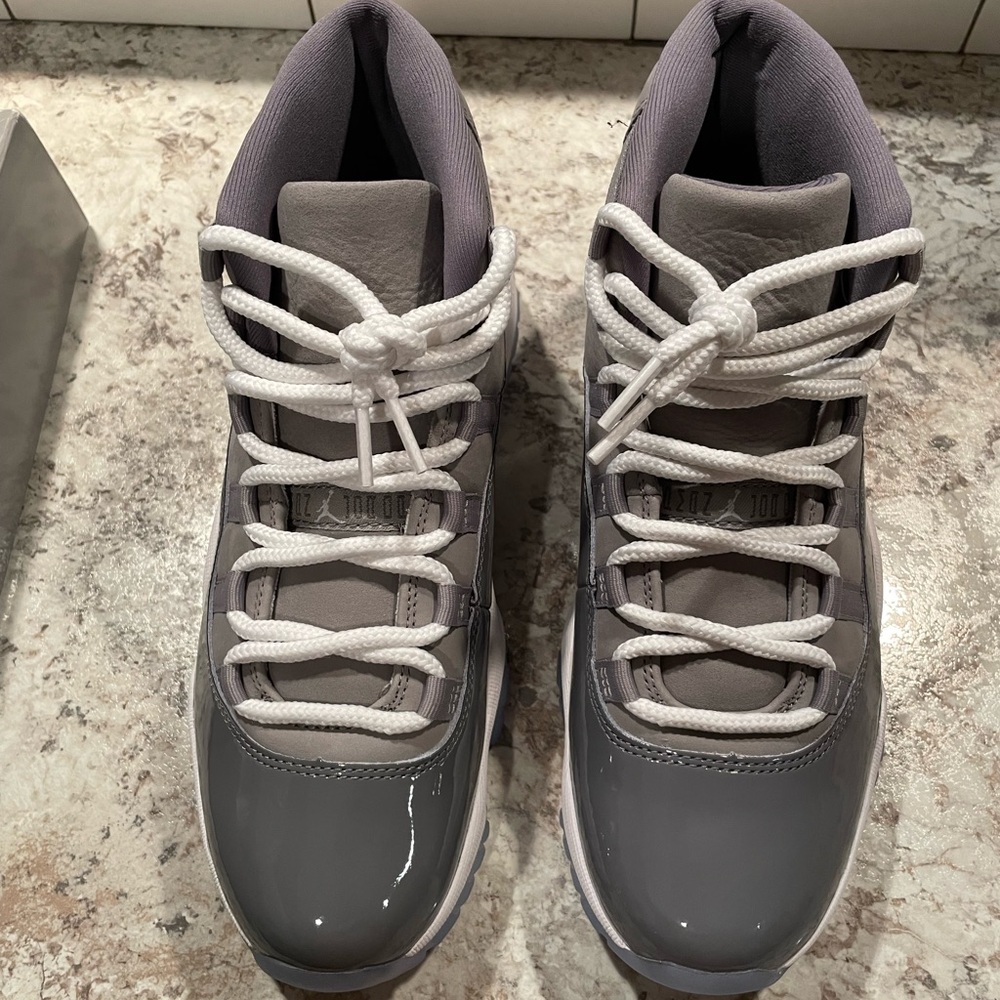 Jordan 11 cool grey